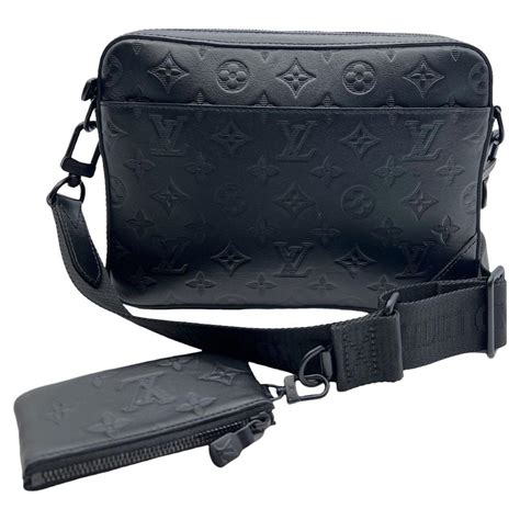 duo messenger bag louis vuitton|louis vuitton rouched sling.